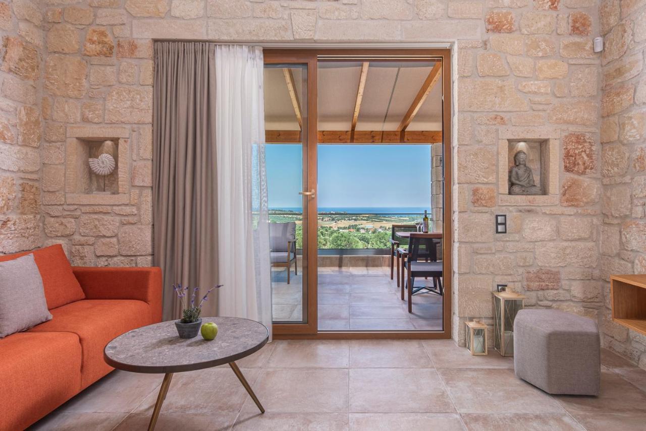 Mint Retreat Suites (Adults Only) Kalandra Esterno foto