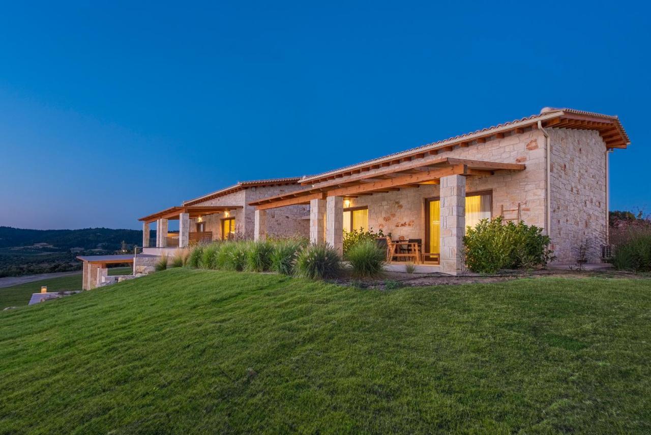 Mint Retreat Suites (Adults Only) Kalandra Esterno foto