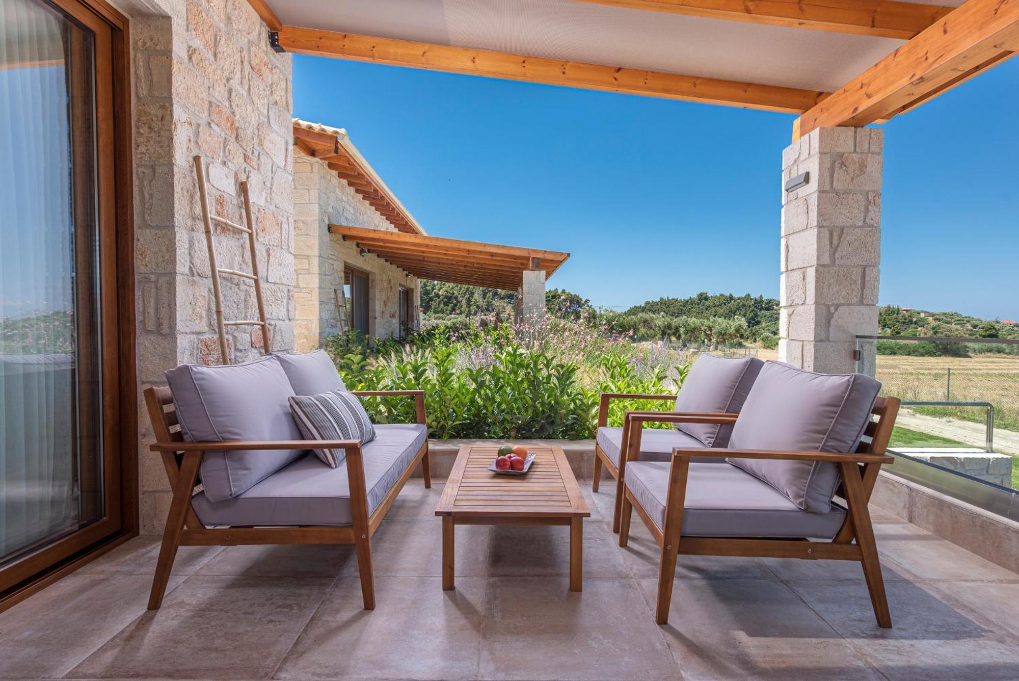 Mint Retreat Suites (Adults Only) Kalandra Camera foto
