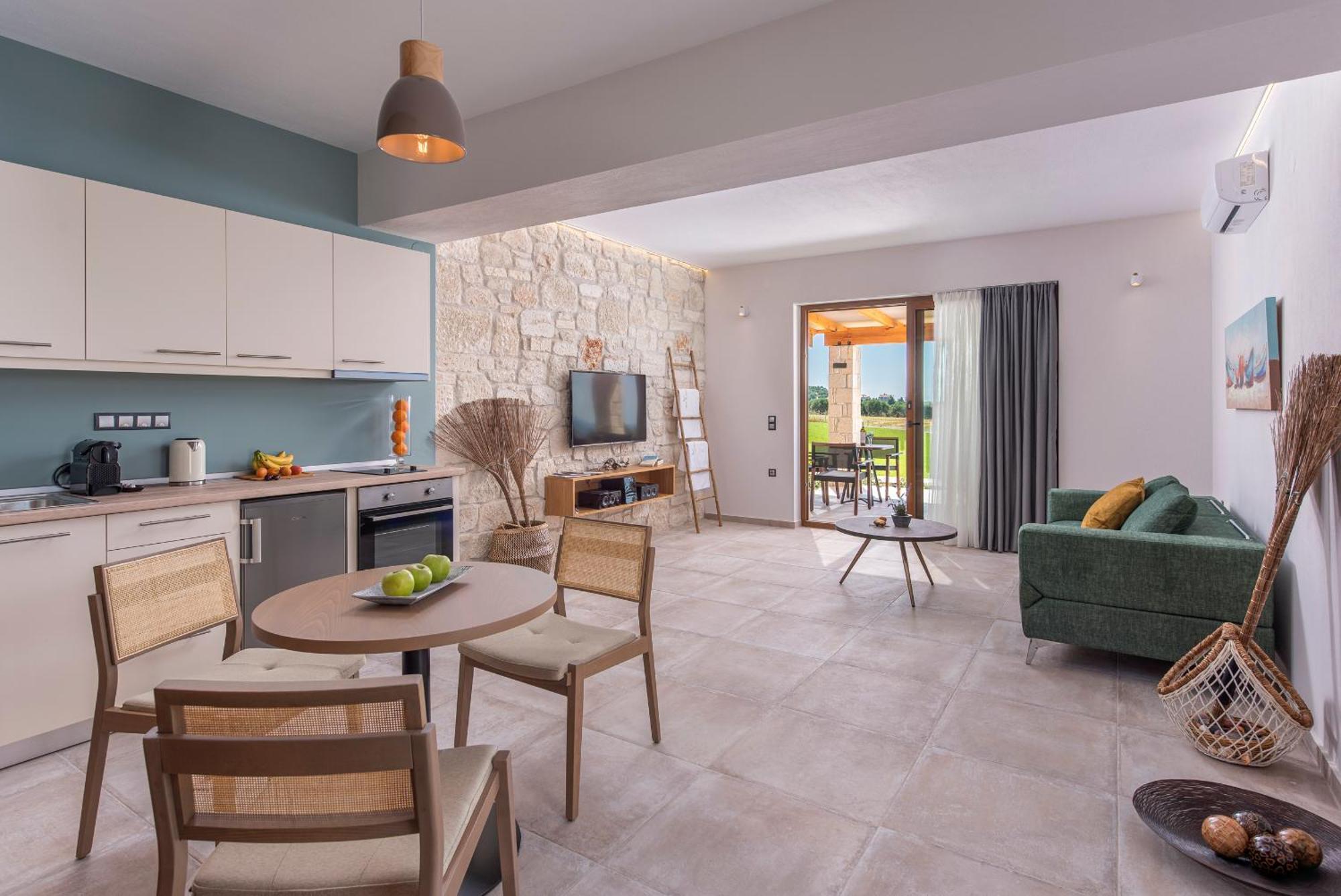 Mint Retreat Suites (Adults Only) Kalandra Camera foto