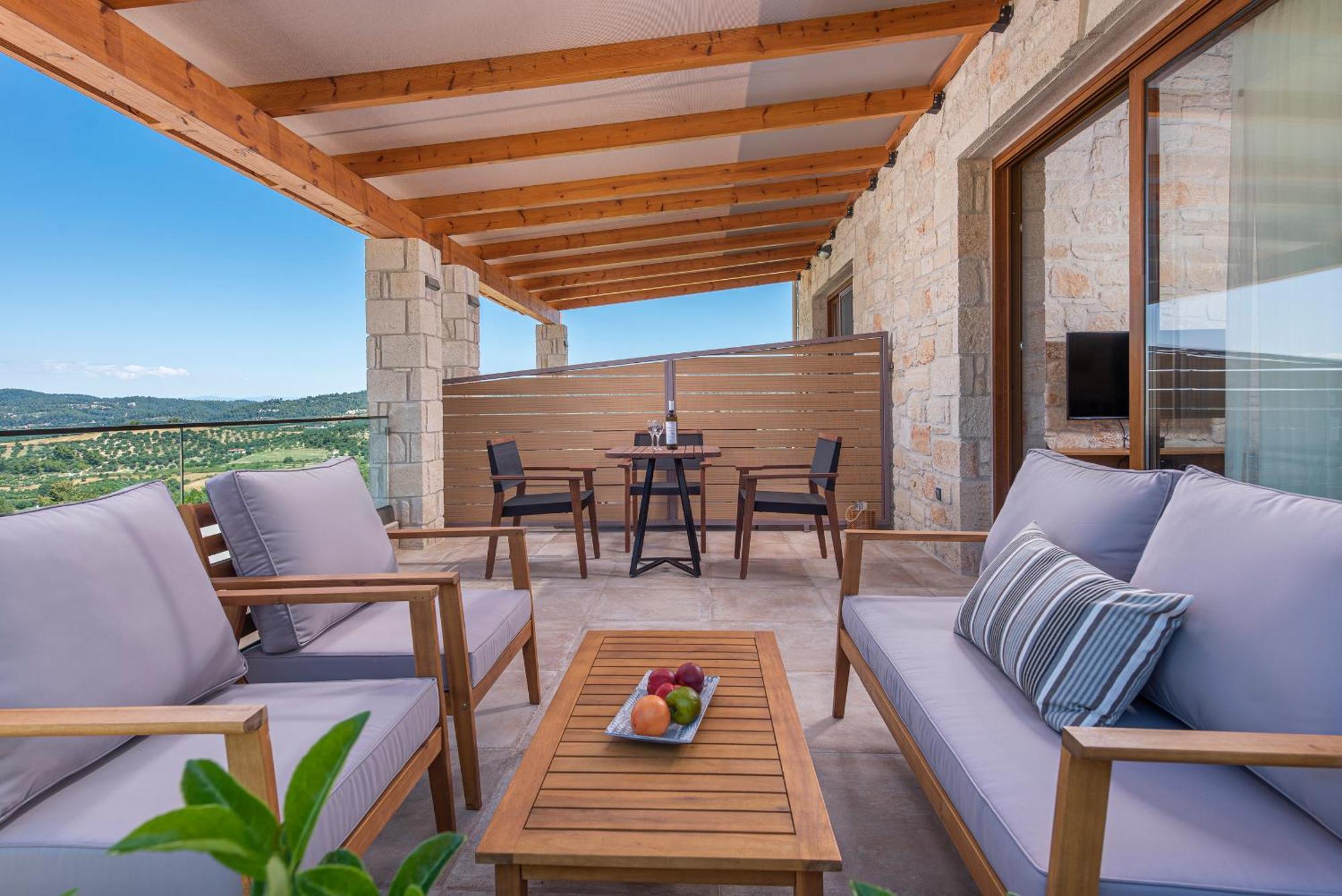 Mint Retreat Suites (Adults Only) Kalandra Camera foto