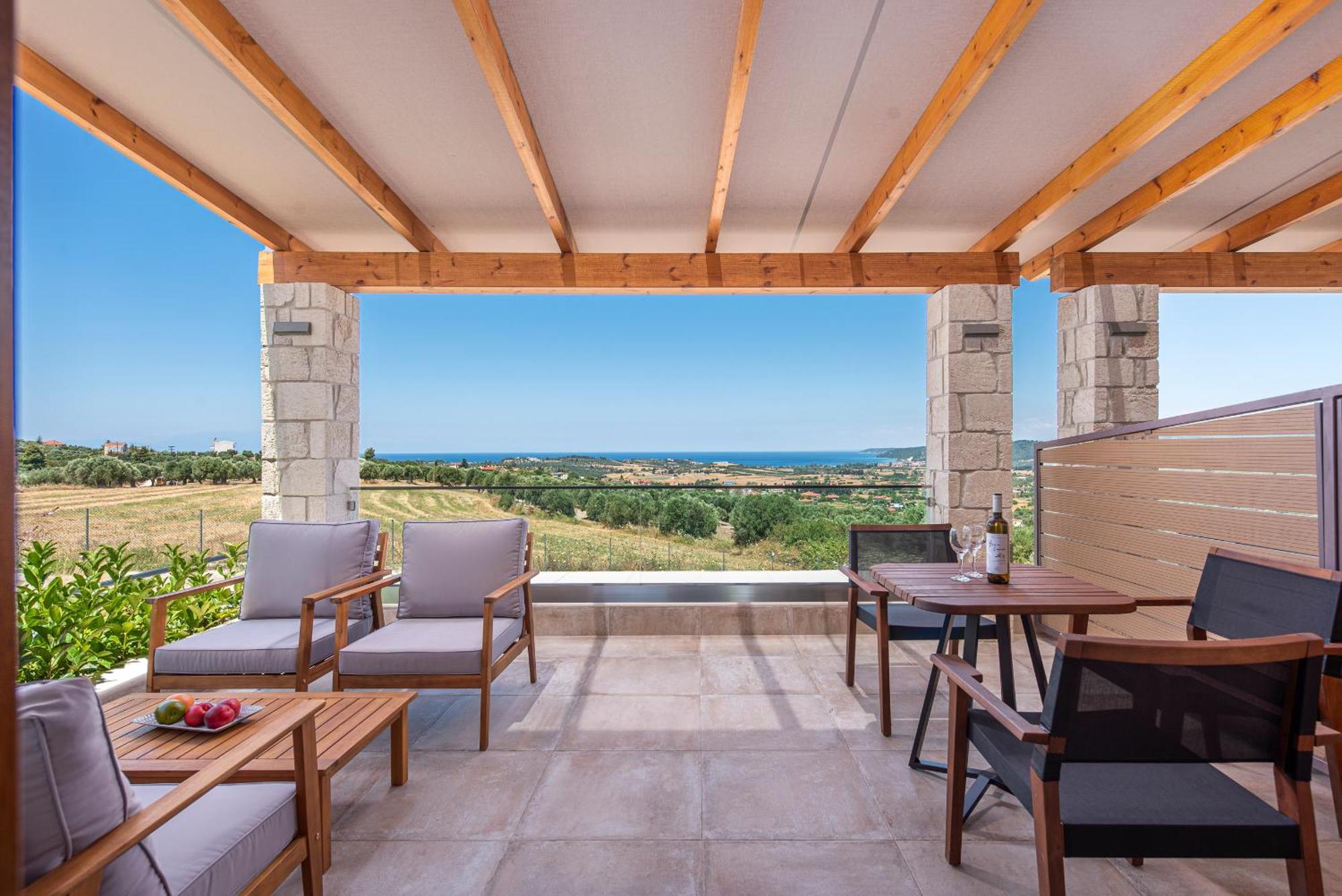 Mint Retreat Suites (Adults Only) Kalandra Camera foto